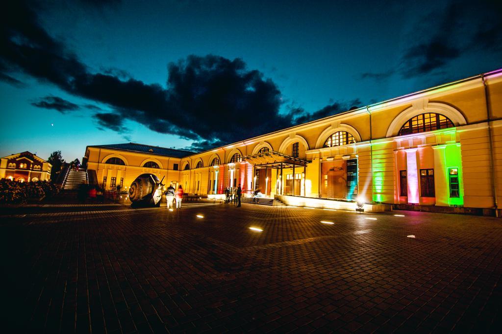 Rothko Museum Residences Daugavpils Exterior foto