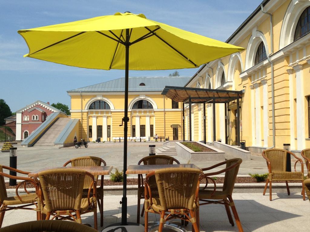 Rothko Museum Residences Daugavpils Exterior foto