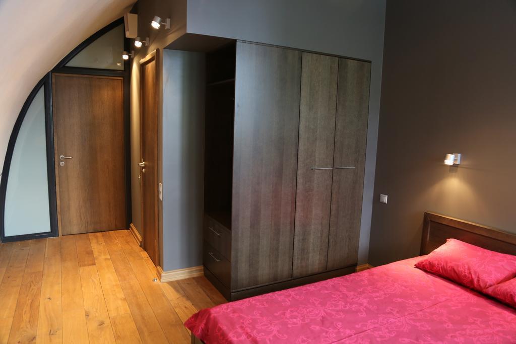 Rothko Museum Residences Daugavpils Quarto foto