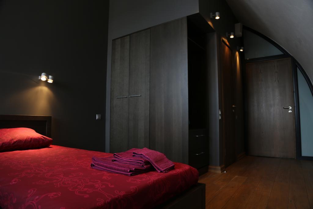 Rothko Museum Residences Daugavpils Quarto foto
