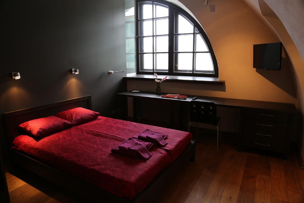 Rothko Museum Residences Daugavpils Quarto foto