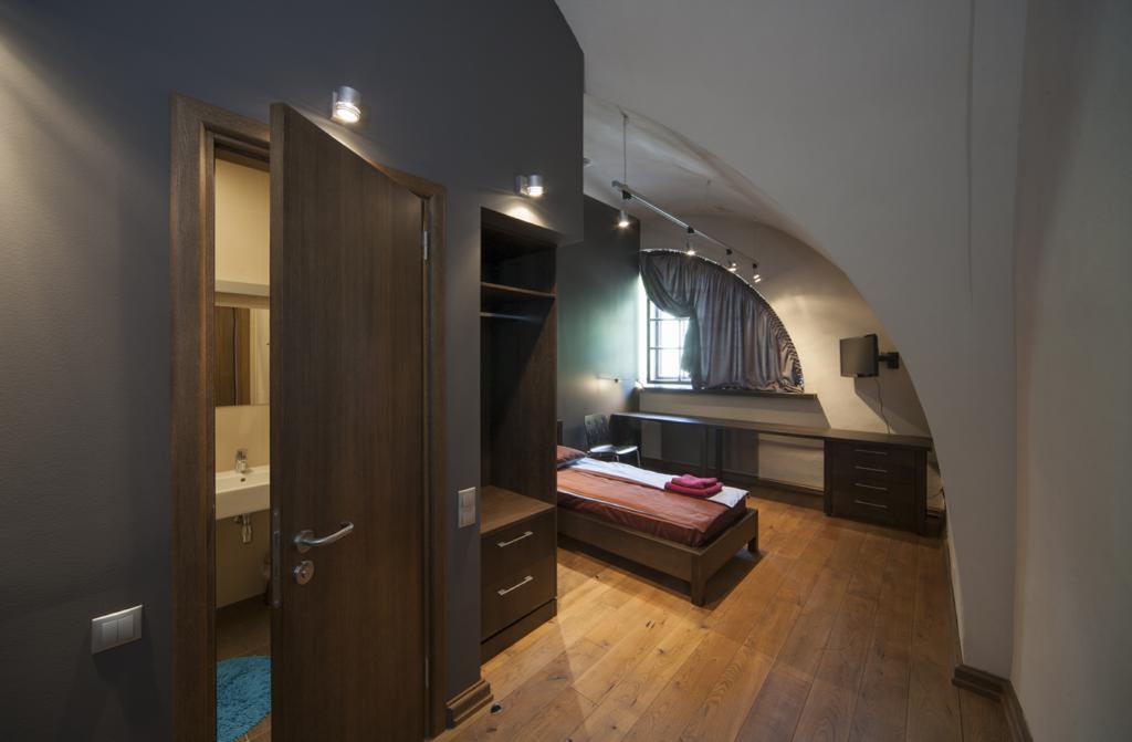 Rothko Museum Residences Daugavpils Quarto foto
