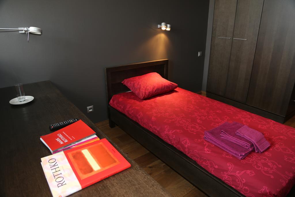 Rothko Museum Residences Daugavpils Quarto foto